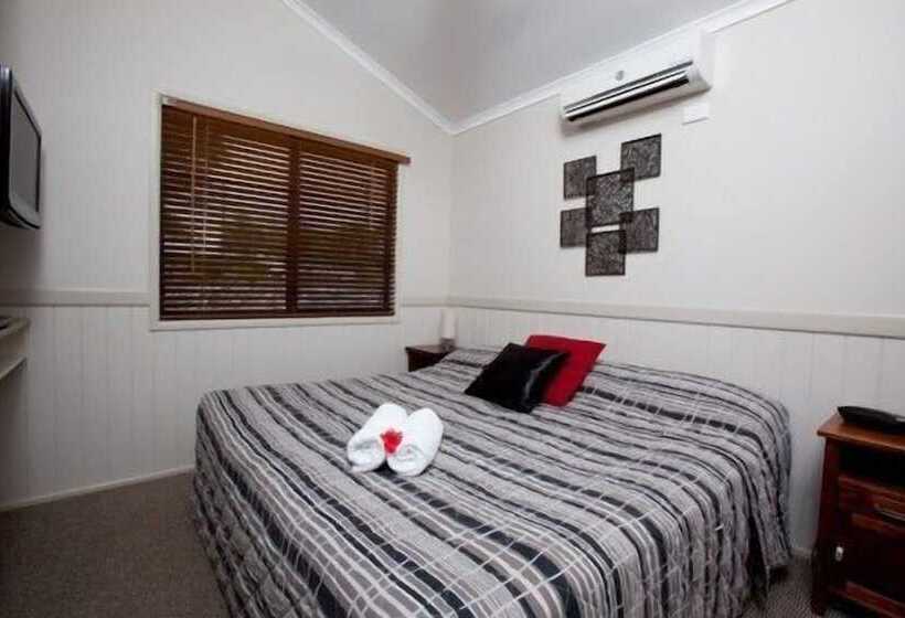 Hidden Valley Holiday Park Darwin