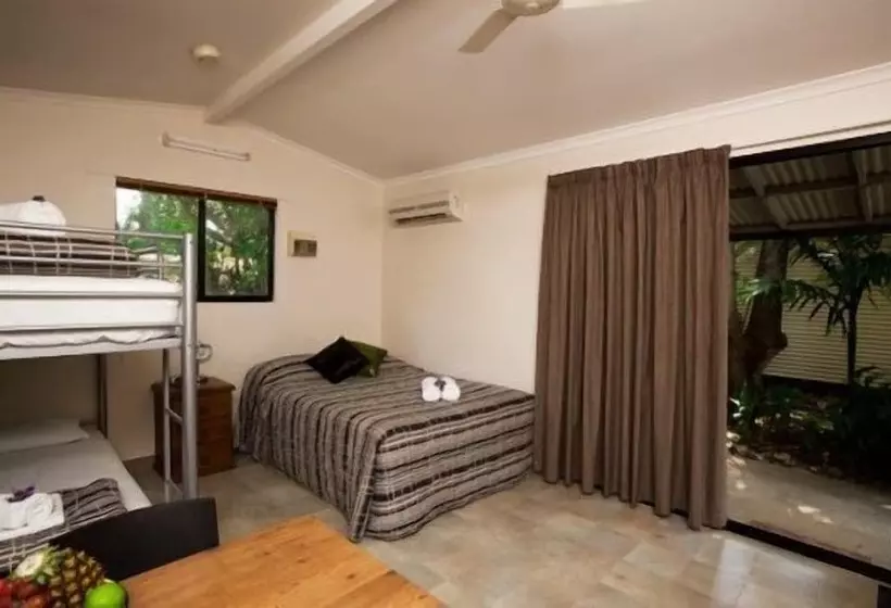 Hidden Valley Holiday Park Darwin