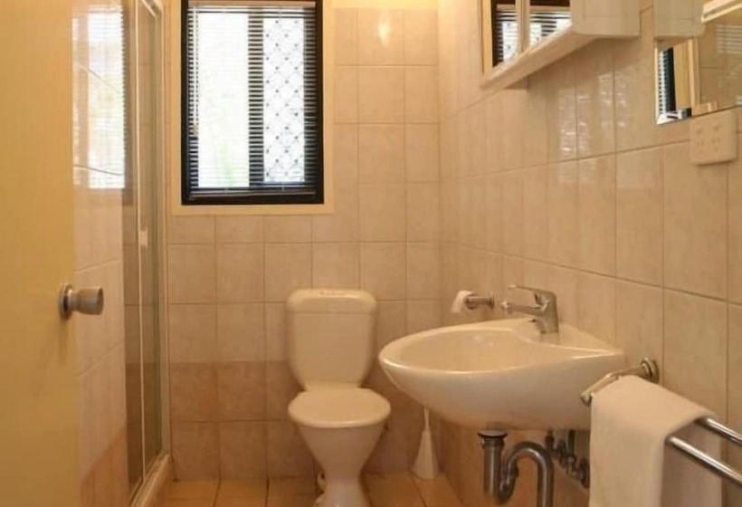 Hidden Valley Holiday Park Darwin