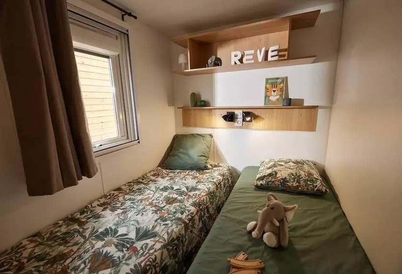 Hotelli Camping Du Lac De Saintpardoux