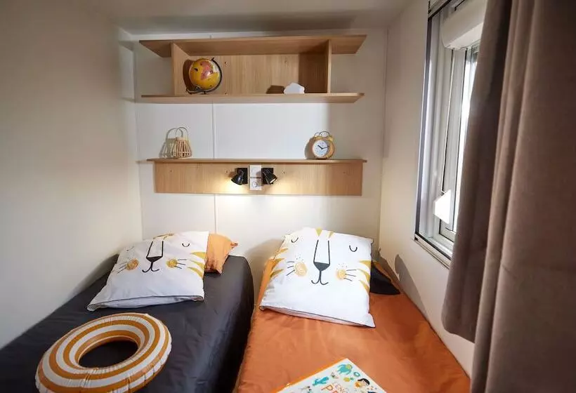 Hotelli Camping Du Lac De Saintpardoux