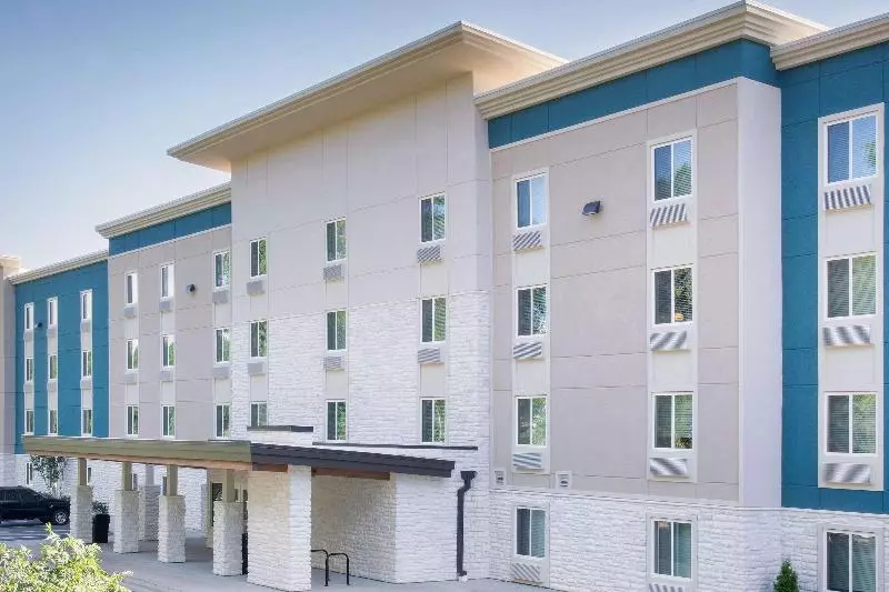 Hotelli Extended Stay America Suites  Charlotte  Matthews