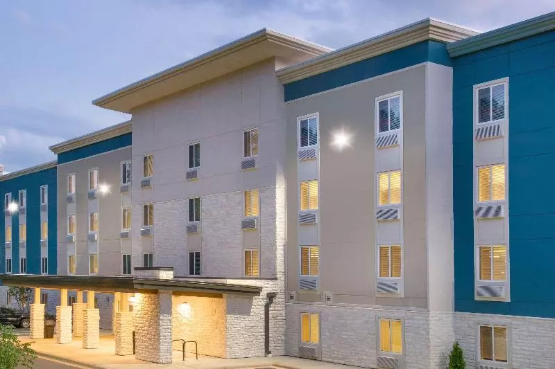 Hotelli Extended Stay America Suites  Charlotte  Matthews