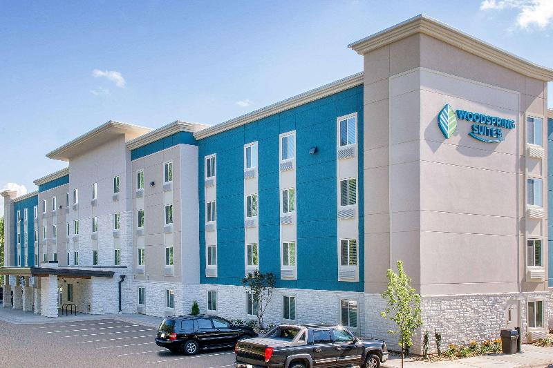 فندق Extended Stay America Suites  Charlotte  Matthews