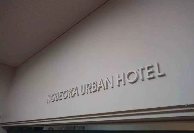 Hotelli Nobeoka Urban