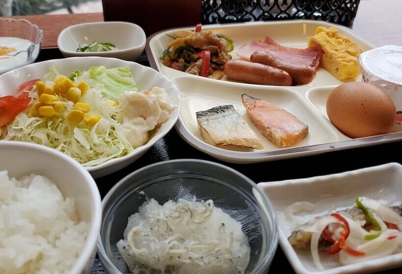 酒店 Nobeoka Urban