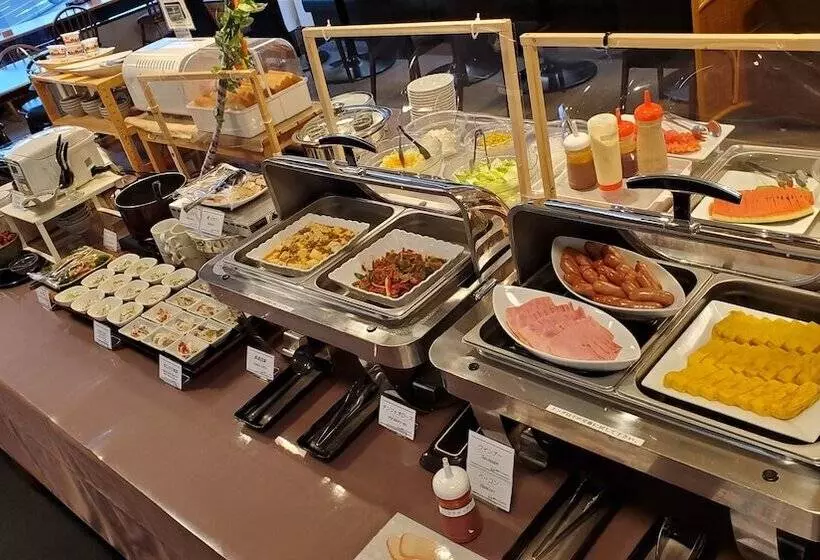 Hotelli Nobeoka Urban