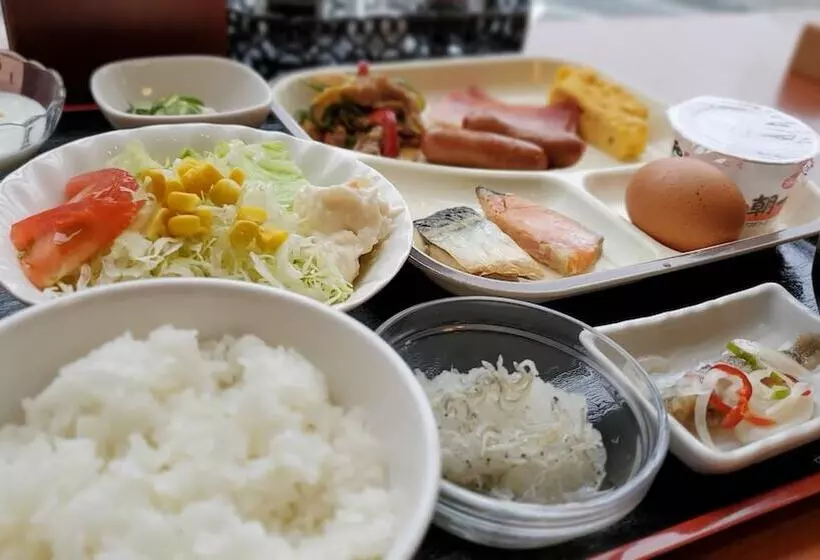 Hotelli Nobeoka Urban