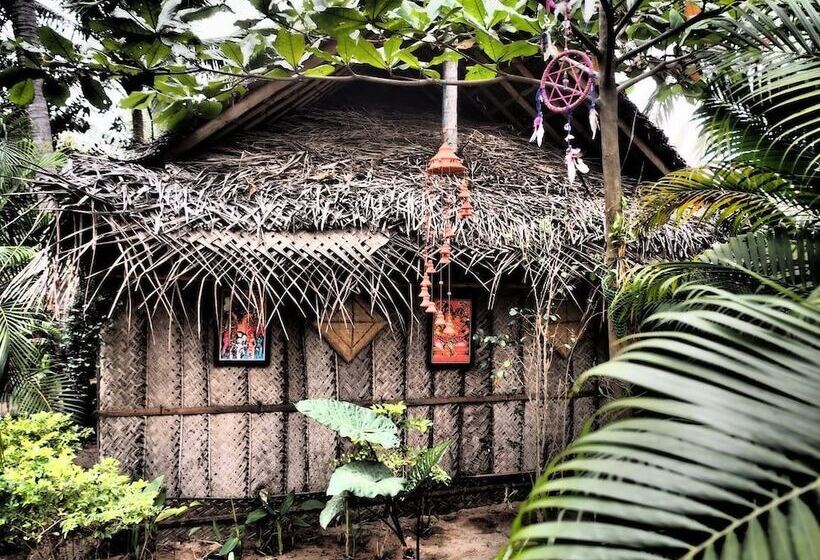 בית מלון כפרי The Palm Trees Resort