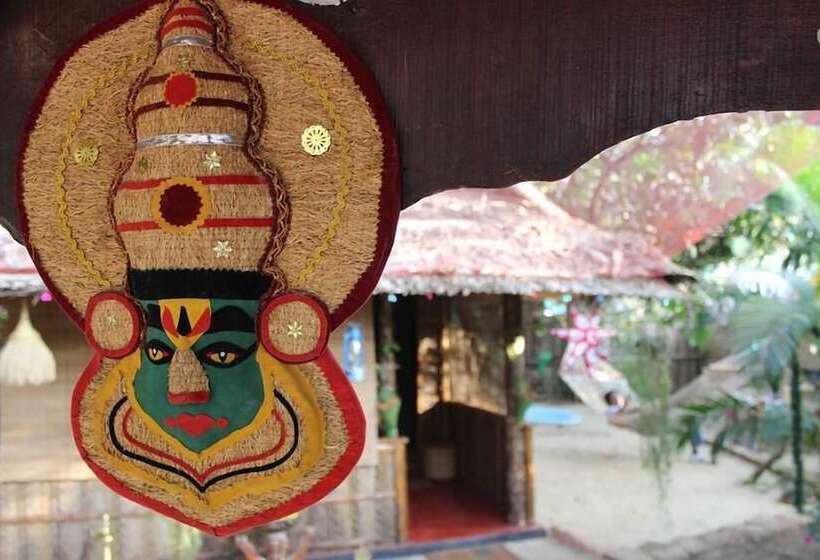 Otel The Palm Trees Resort