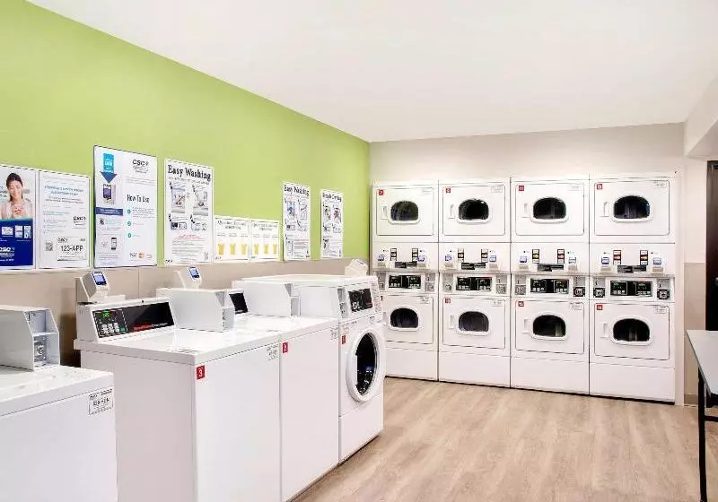 Hotelli Extended Stay America Suites  Charlotte  Matthews