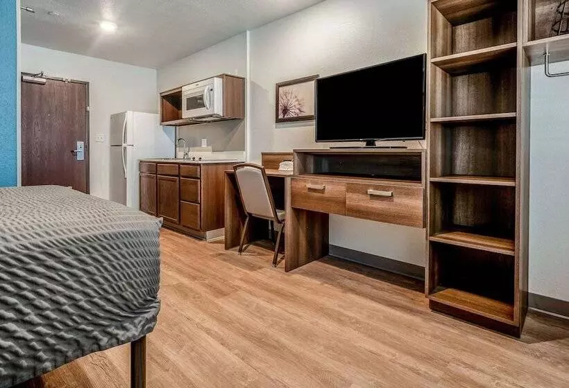 ホテル Woodspring Suites Naples West