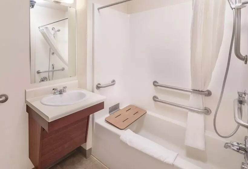 ホテル Woodspring Suites Naples West