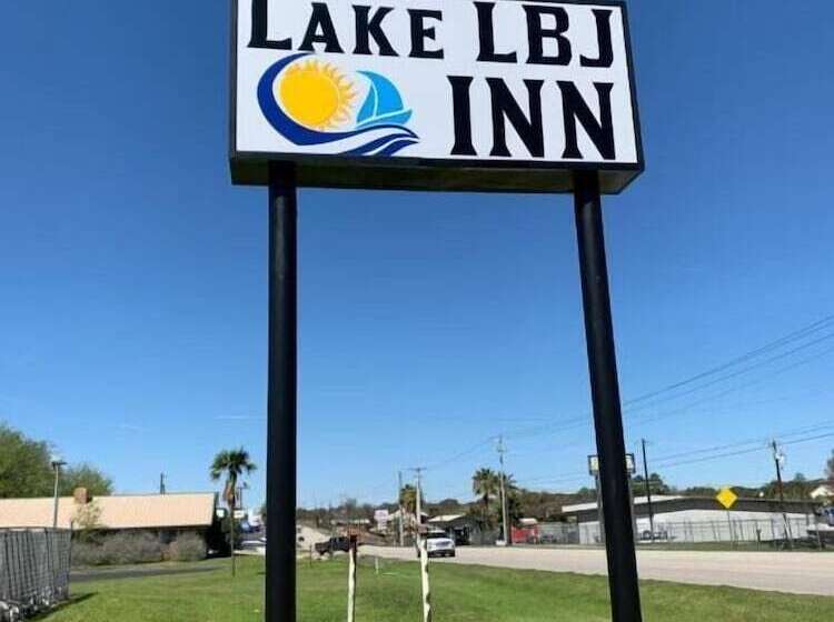 モーテル Lake Lbj Inn