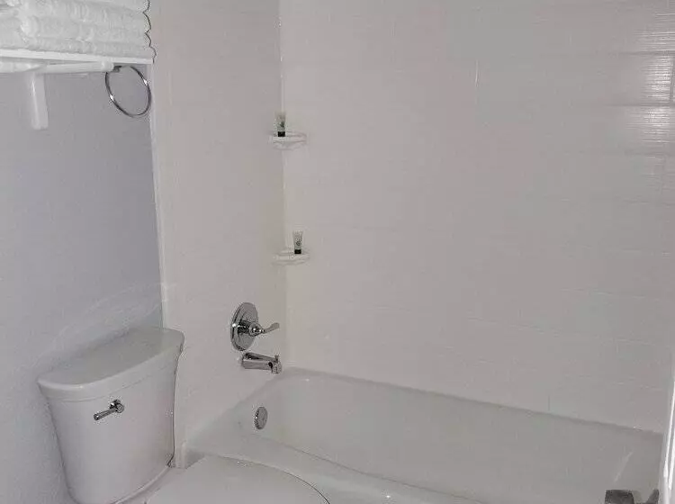 Motelli Lake Lbj Inn