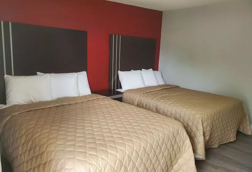 Motelli Lake Lbj Inn