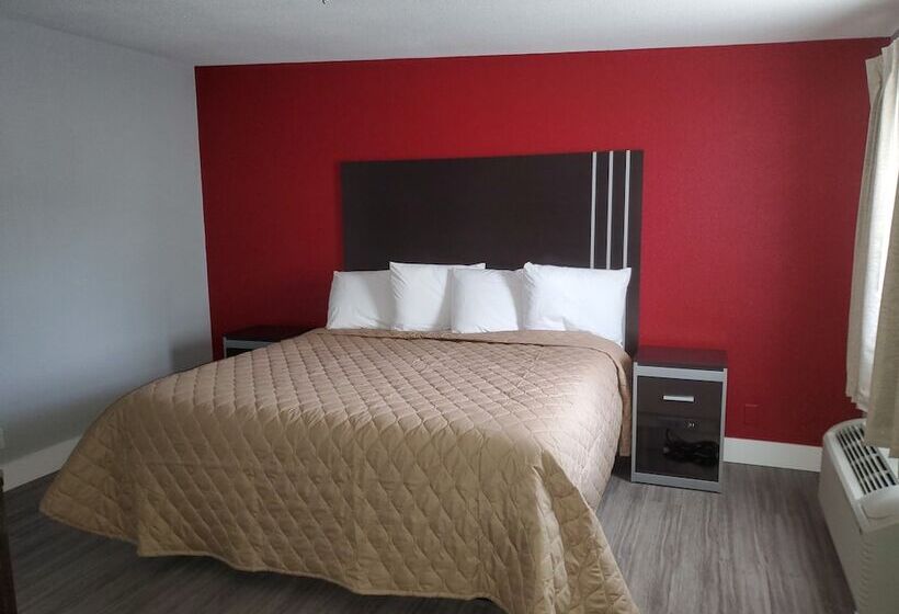 モーテル Lake Lbj Inn