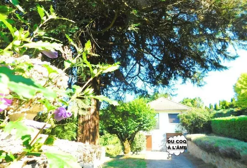 Majatalo Du Coq A L Ame