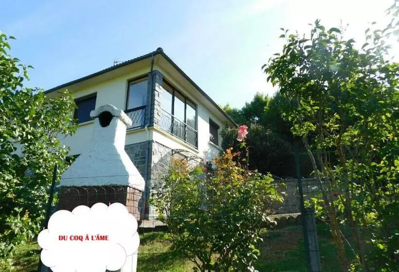 Majatalo Du Coq A L Ame