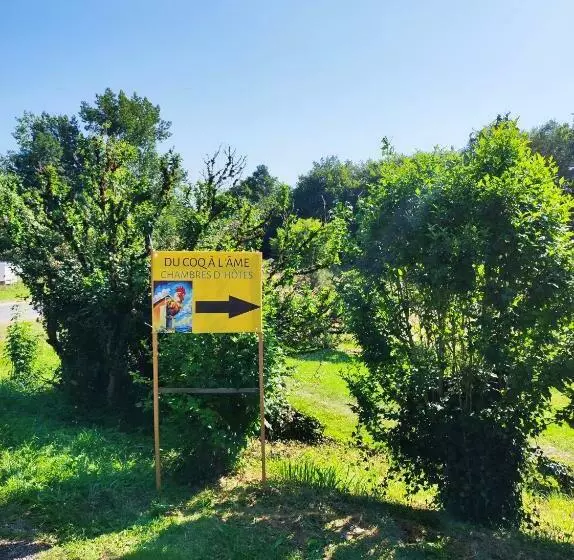 Majatalo Du Coq A L Ame