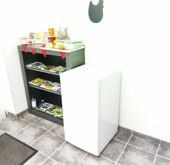 Majatalo Du Coq A L Ame