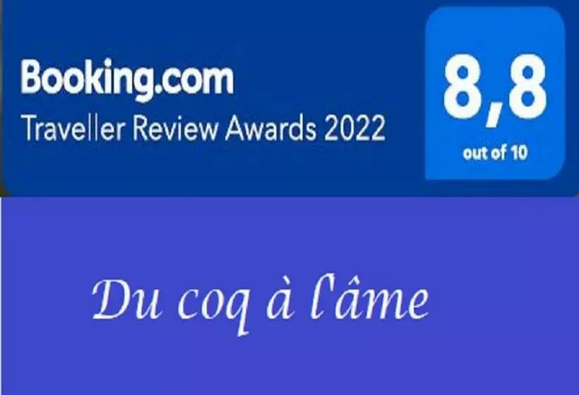 Majatalo Du Coq A L Ame