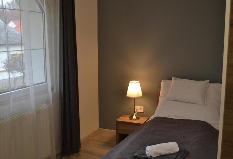 Bed and Breakfast Főnix Design Rooms