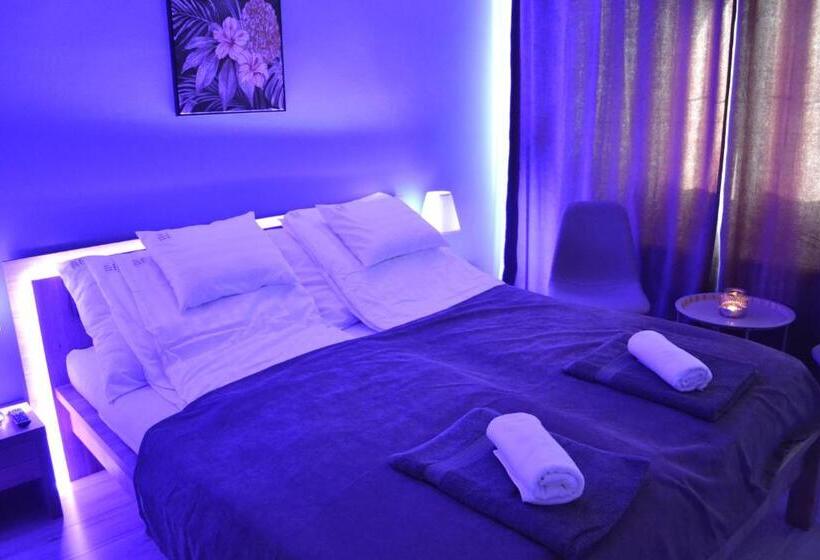 Bed and Breakfast Főnix Design Rooms