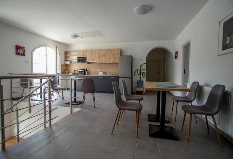 Bed and Breakfast Főnix Design Rooms