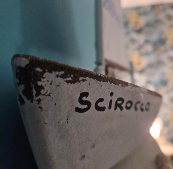 Aamiaismajoitus (B&B) Vento Del Sud