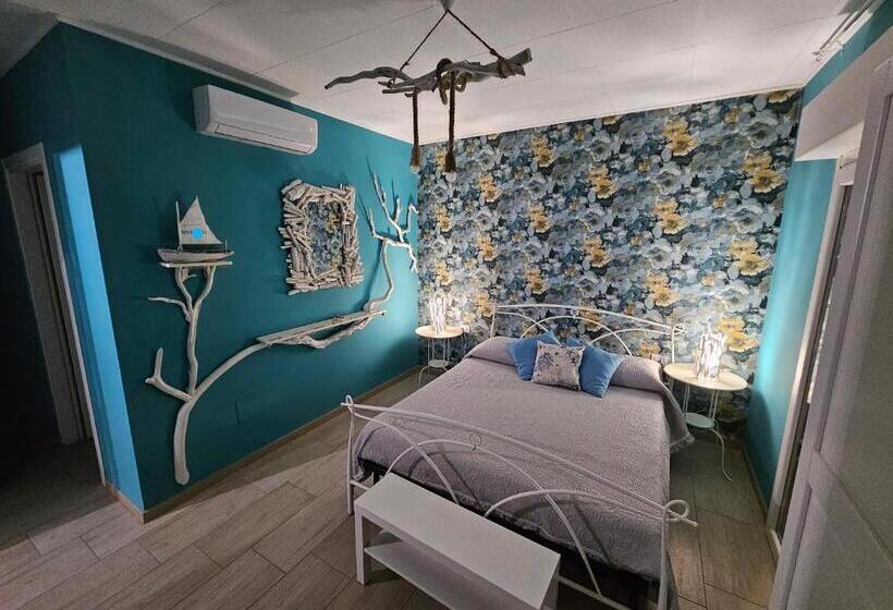 Aamiaismajoitus (B&B) Vento Del Sud