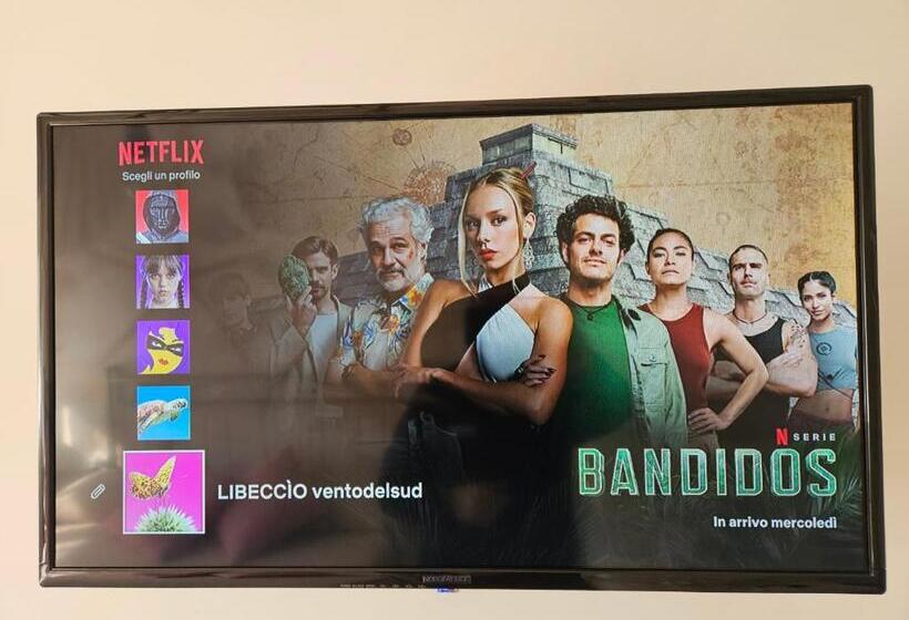 Aamiaismajoitus (B&B) Vento Del Sud