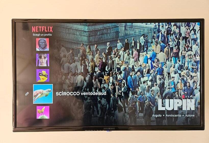 Aamiaismajoitus (B&B) Vento Del Sud