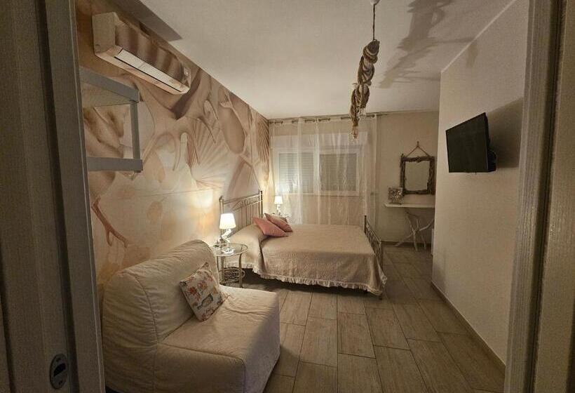 Aamiaismajoitus (B&B) Vento Del Sud