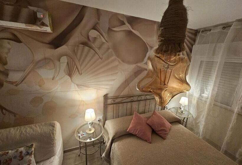 Aamiaismajoitus (B&B) Vento Del Sud