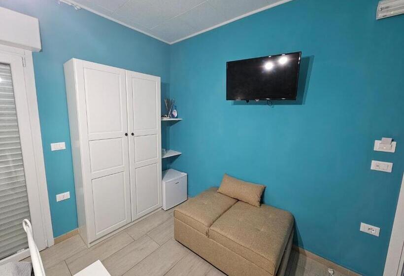 Aamiaismajoitus (B&B) Vento Del Sud