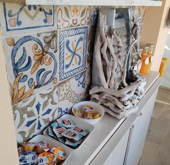 Aamiaismajoitus (B&B) Vento Del Sud