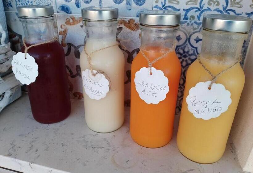 Aamiaismajoitus (B&B) Vento Del Sud