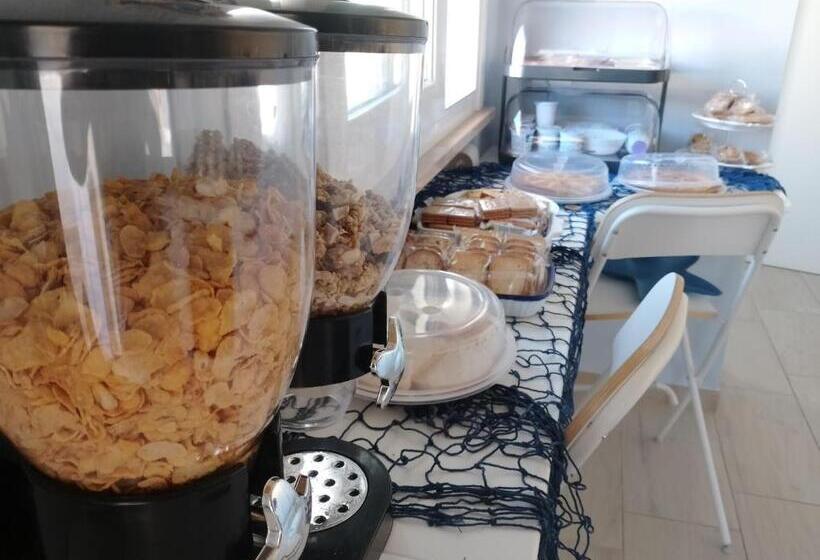 Aamiaismajoitus (B&B) Vento Del Sud