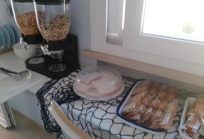 Aamiaismajoitus (B&B) Vento Del Sud