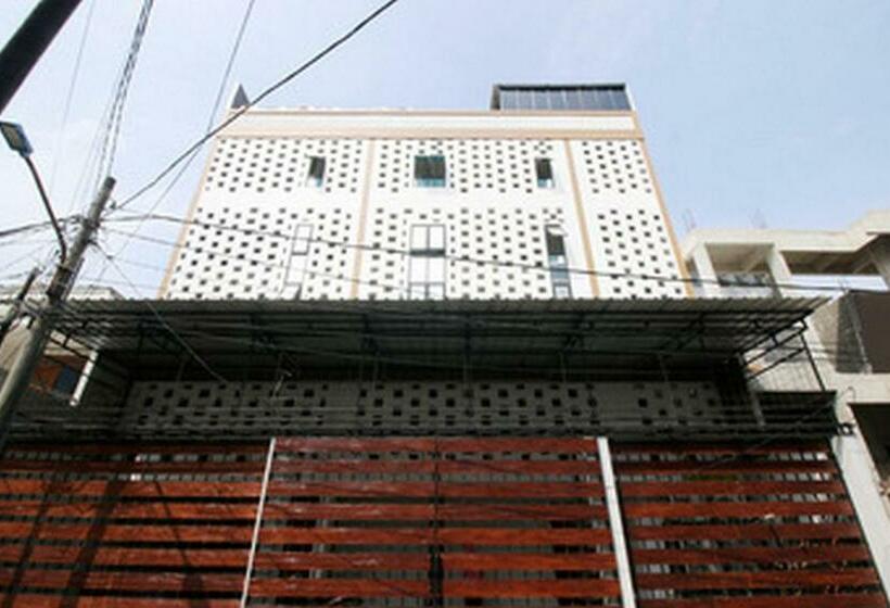 Hotel Marson Interkota Residence Mitra Reddoorz