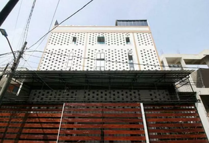 Hotelli Marson Interkota Residence Mitra Reddoorz