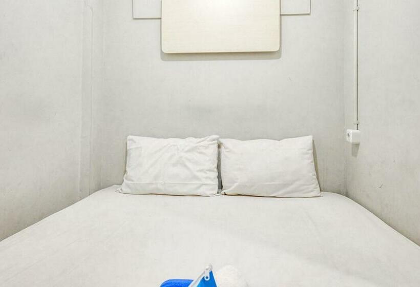 Hotel Marson Interkota Residence Mitra Reddoorz