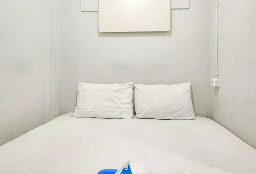 Hotelli Marson Interkota Residence Mitra Reddoorz