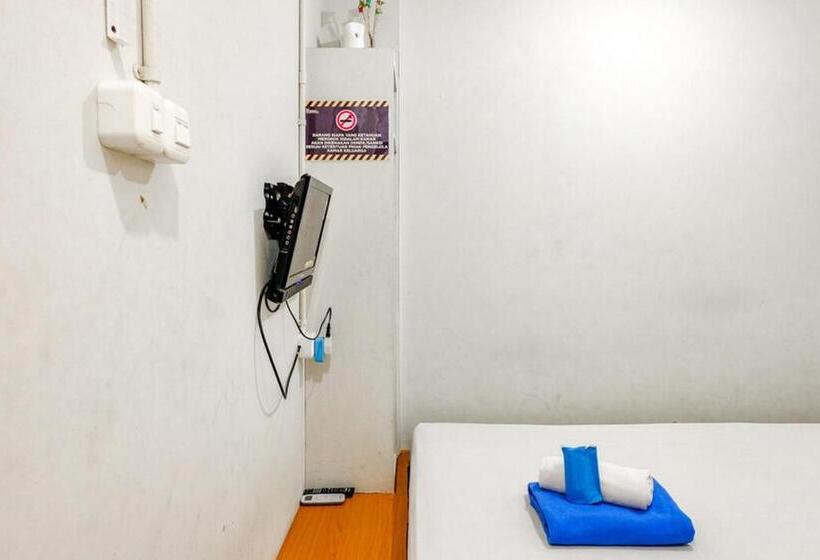 Hotel Marson Interkota Residence Mitra Reddoorz