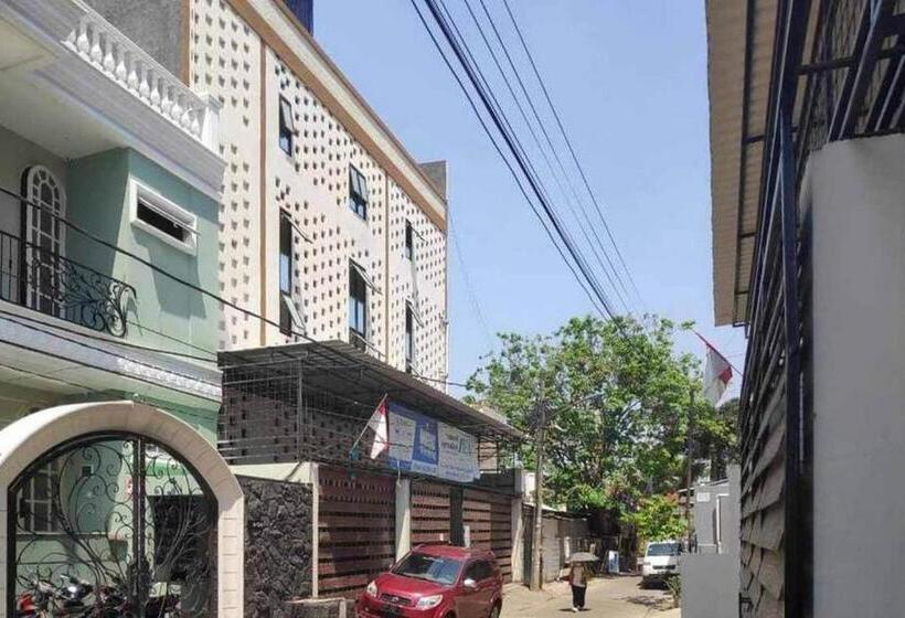 Hotel Marson Interkota Residence Mitra Reddoorz