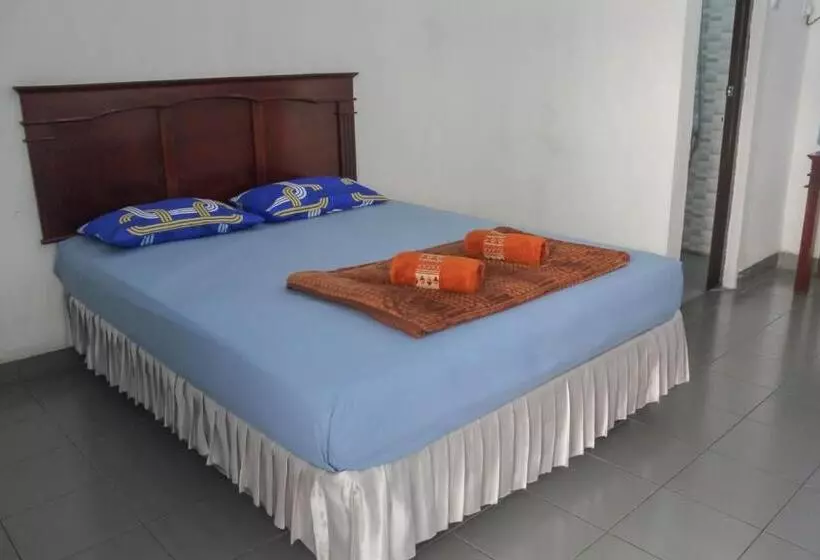 ホテル Rajawali Mitra Reddoorz