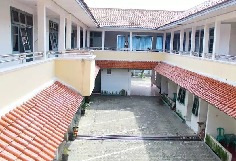 ホテル Rajawali Mitra Reddoorz