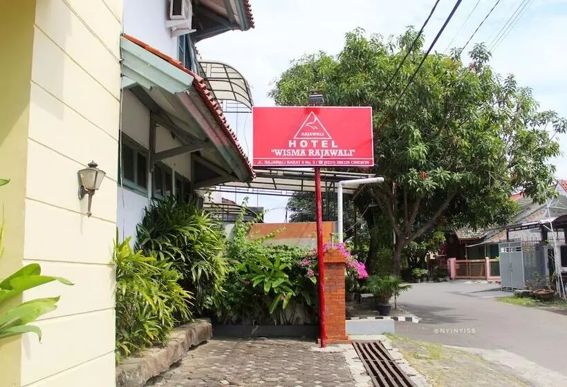 ホテル Rajawali Mitra Reddoorz