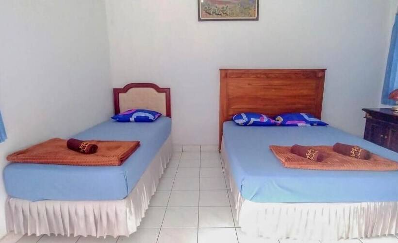 בית מלון כפרי Rajawali Mitra Reddoorz